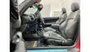 Mini Cooper S Cabrio 2018 Mini Cooper S Convertible, One Year Warranty, GCC