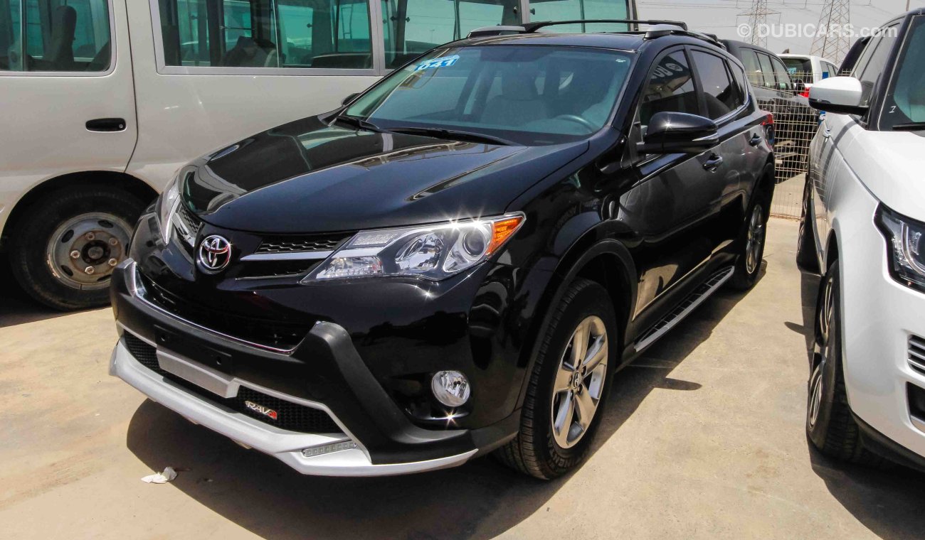 Toyota RAV4 XLE