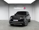 Land Rover Range Rover HSE P530 4.4L