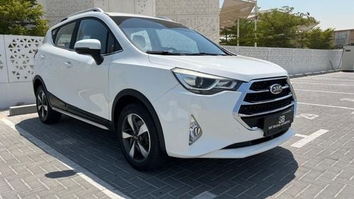 جاك S3 INTELLIGENT JAC S3 / JS3 2023