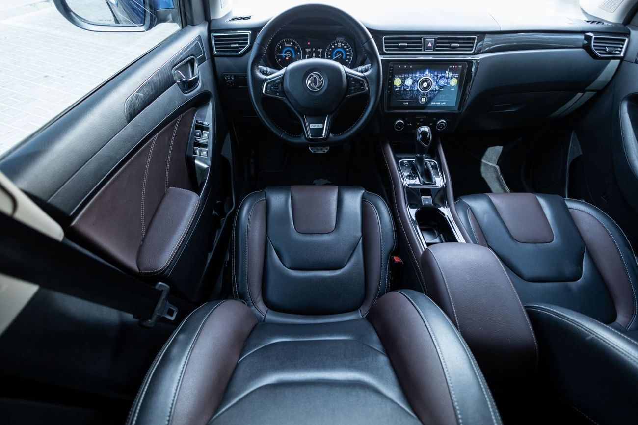 دي اف اس كاي فنغون 580