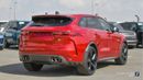 Jaguar F Pace P550 5.0P S/C SVR AWD Aut. (For Local Sales plus 10% for Customs & VAT)