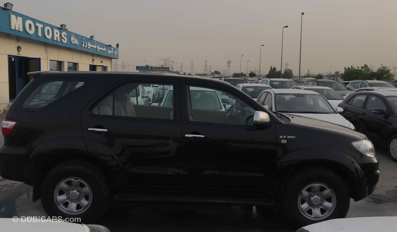 Toyota Fortuner