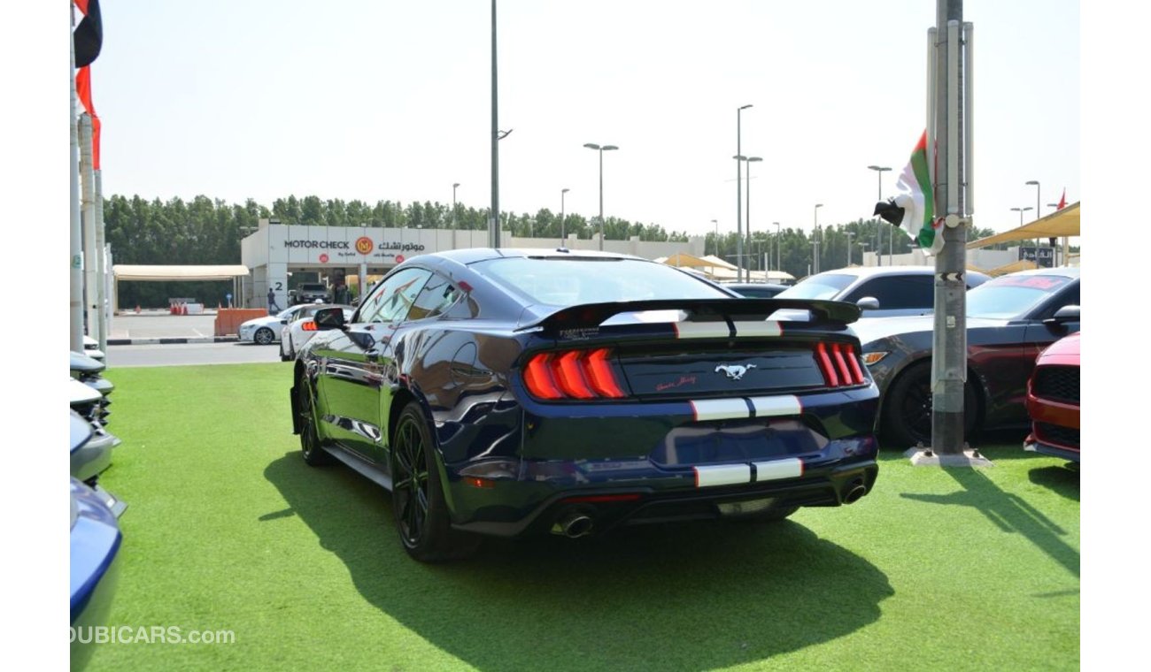 Ford Mustang Mustang 2019 Full Option V4, Kit GT500