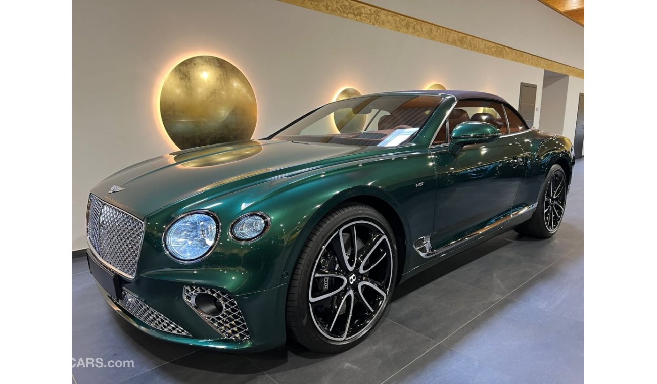 Bentley Continental GTC V8 Fully loaded NEWNEW