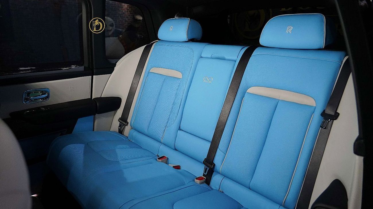 Rolls-Royce Cullinan | BLACK BADGE | NEW | 2022 | V12 | 593 HP