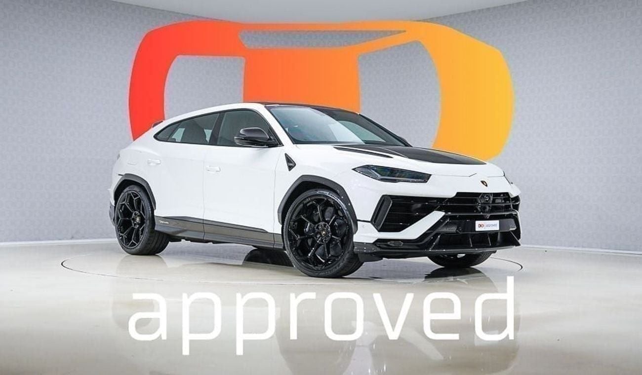 Lamborghini Urus 4.0 V8 Performante - Extended Special Offers - AED 19,621 P/M