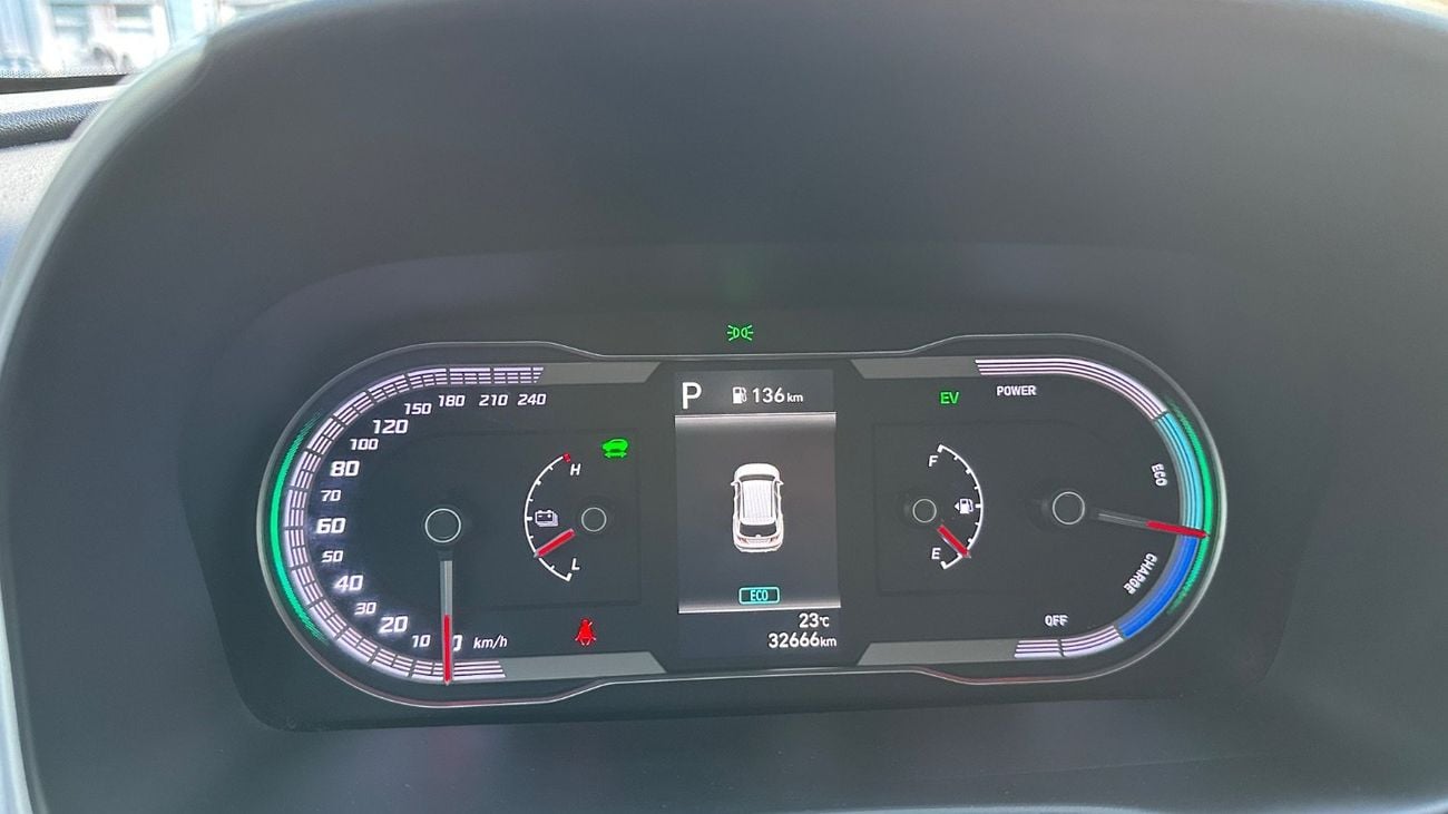 هيونداي توسون Comfort 1.6L (227 HP)