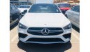 Mercedes-Benz CLA 35 AMG / WITH INTERNATIONAL DEALERSHIP WARRANTY.