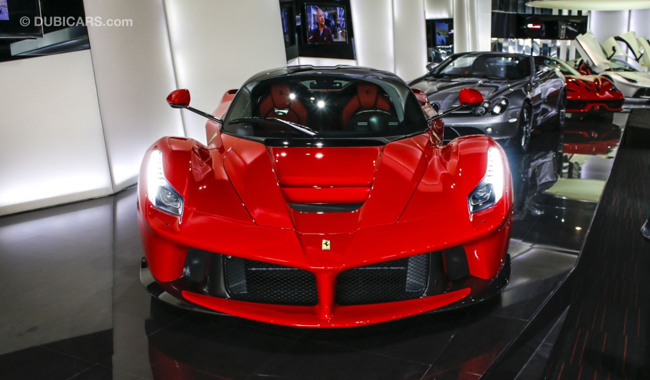 Ferrari LaFerrari