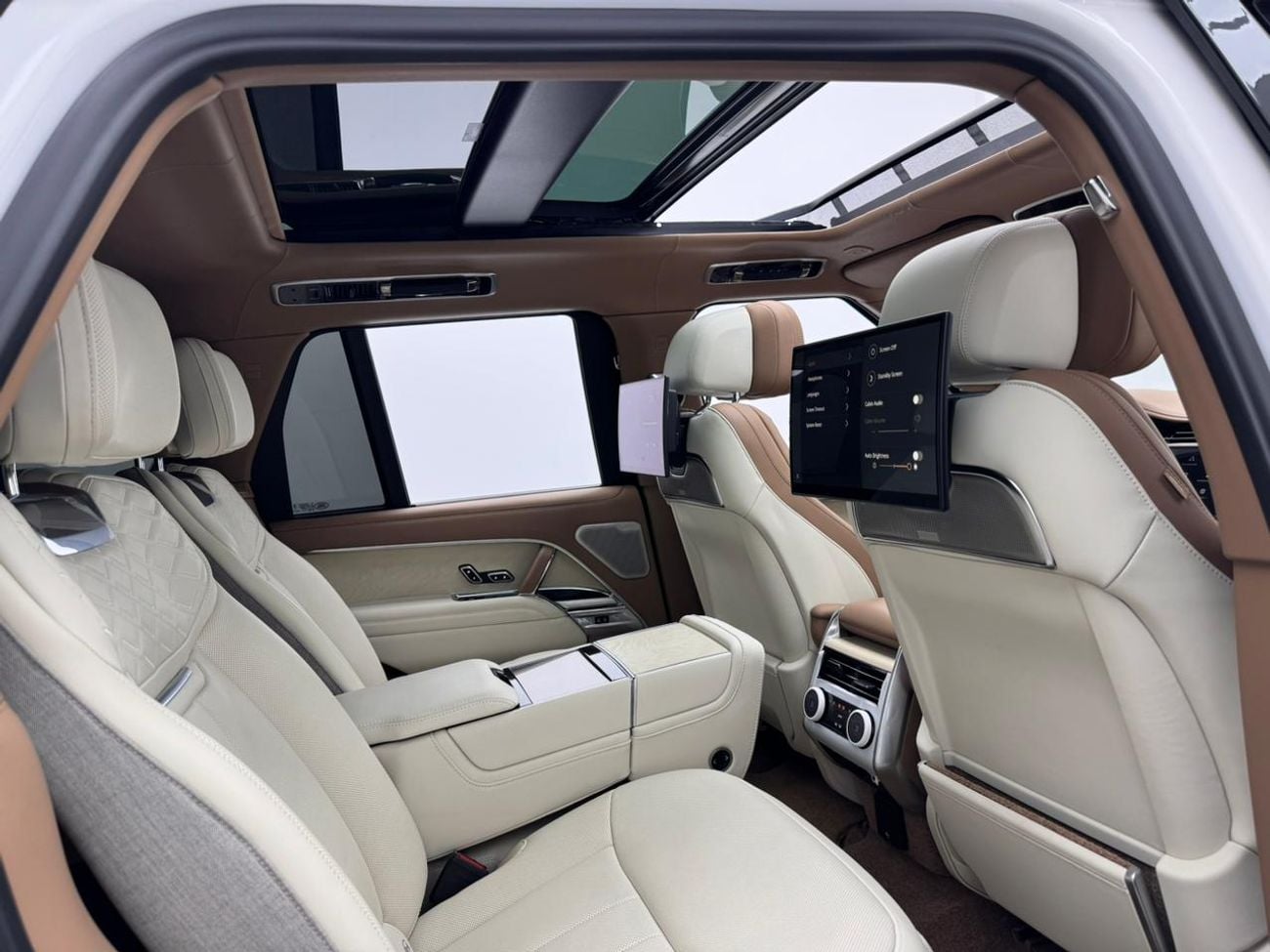 لاند روفر رينج روفر LWB SV P615 4.4L