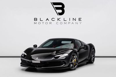 فيراري 296 GTB GTB GTB