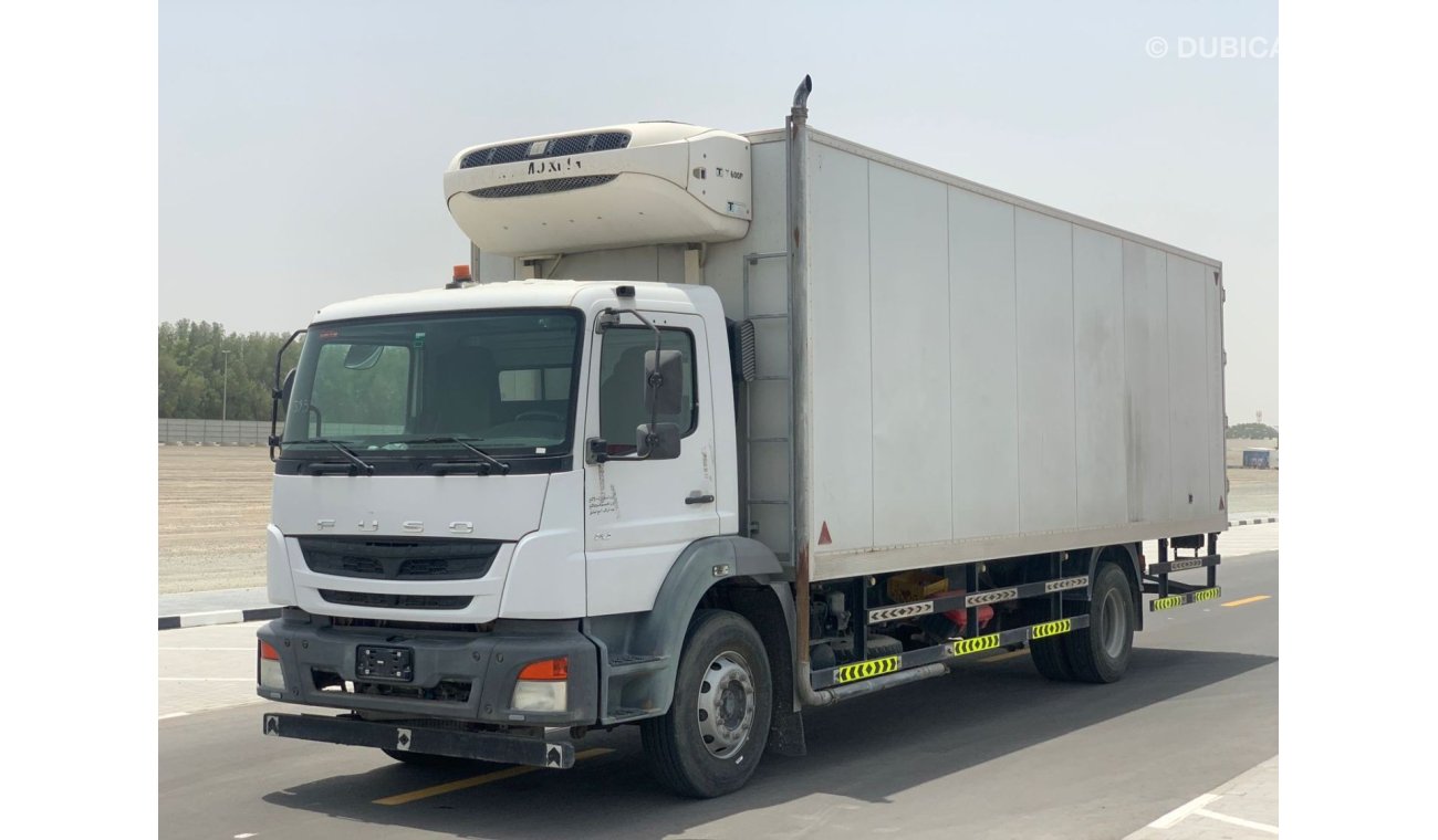 ميتسوبيشي كانتر FUSO 2016 FREEZER T600 (12 TON) REF#393