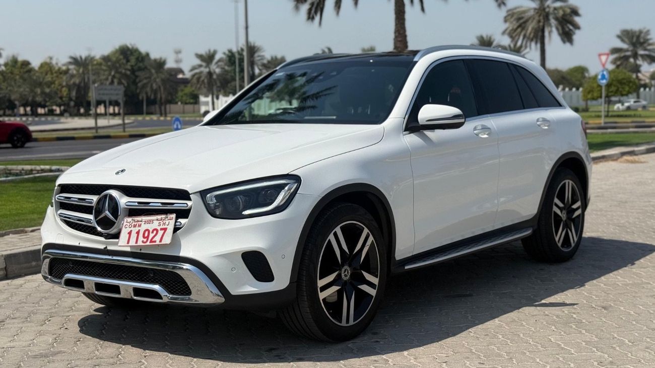 Mercedes-Benz GLC 300 Export from Australia