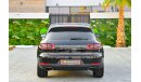 Porsche Macan | 3,033 P.M | 0% Downpayment | Magnificent Condition!