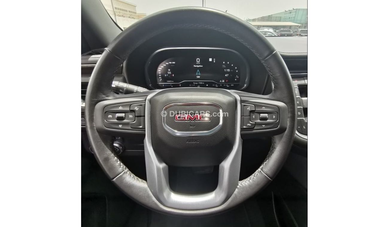 GMC Yukon GMC Yukon SLE - 2023  - White