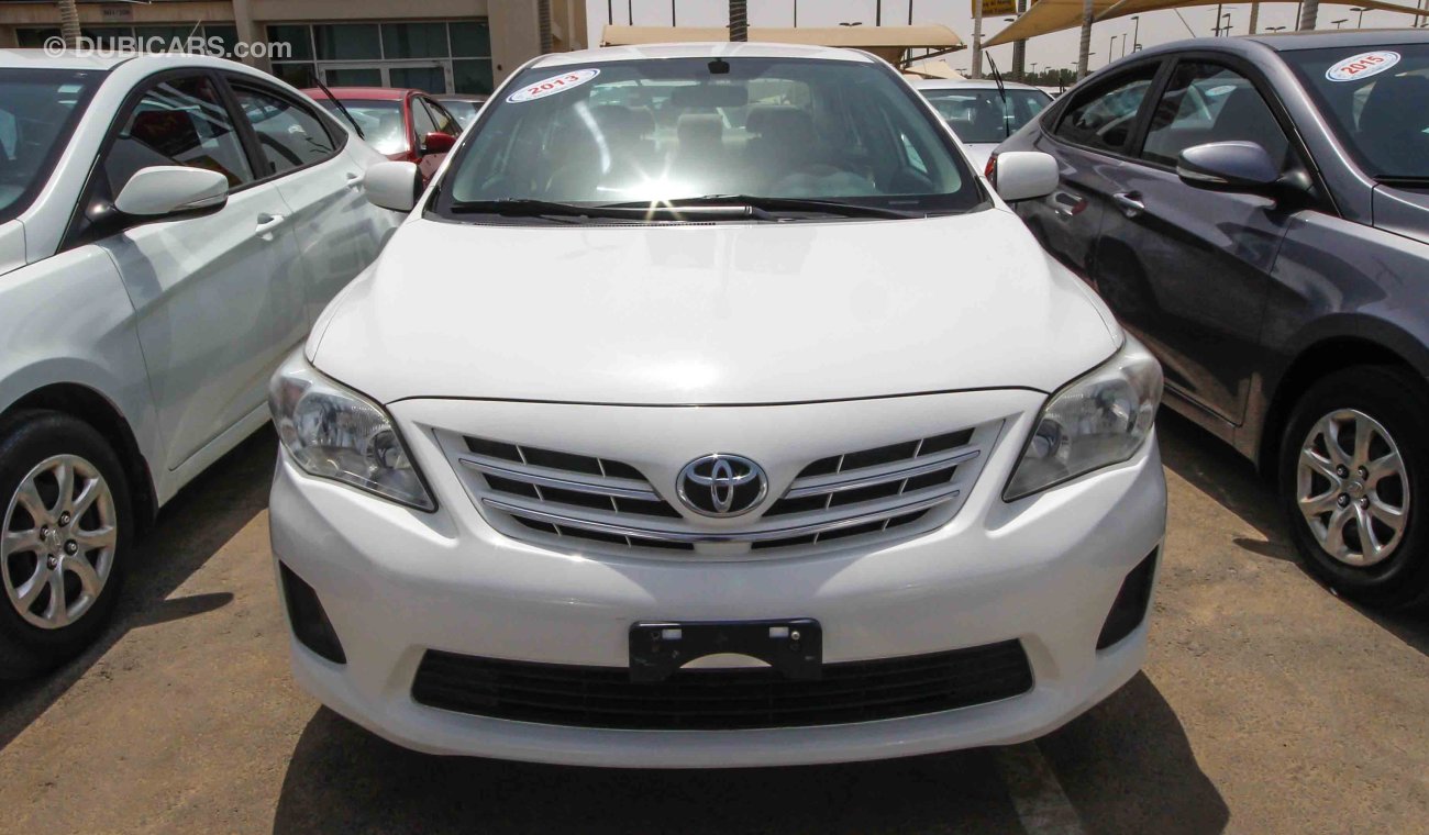 Toyota Corolla 1.8 XLi