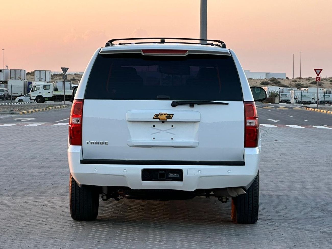 شيفروليه تاهو