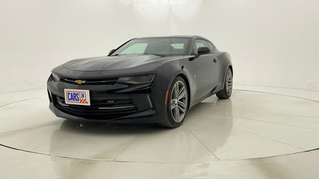 Chevrolet Camaro RS 3.6 | Zero Down Payment | Home Test Drive