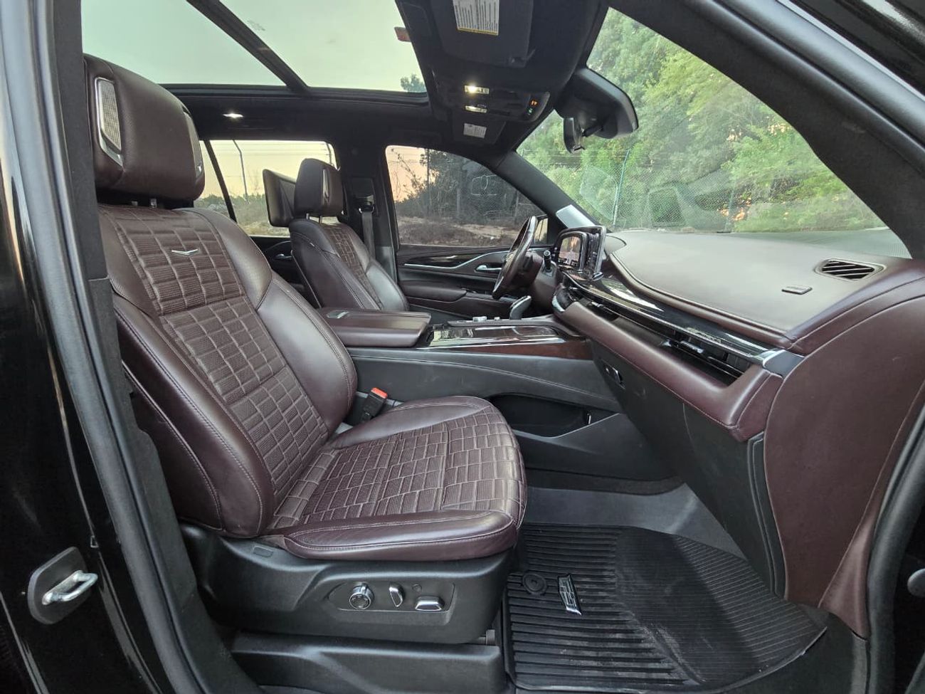 Cadillac Escalade Sport Platinum 6.2L AWD CADILLAD ESCALADE 600 // 2022 GCC // EXPORT TO SYRIA // FULL OPITION // HAS 