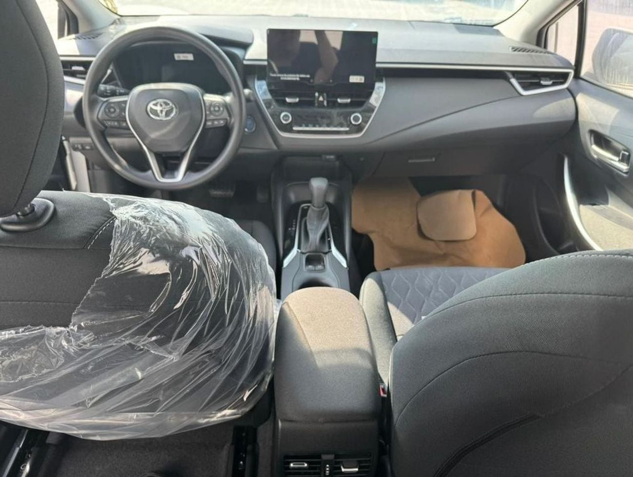 Toyota Corolla GLI 1.8L