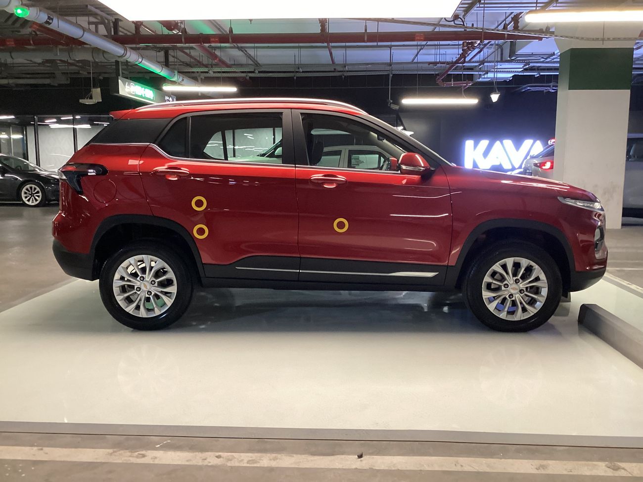 Chevrolet Groove LT | Guaranteed Warranty | 0 Down Payment