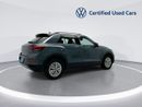 فولكس واجن T ROC LIFE T-Roc 2L | Smart Crossover with Camera & Park Sensors | VW Certified | GCC Spec