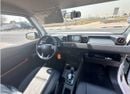 Toyota Hilux GL Toyota hilux Tamarwa 2.4L diesel  engine LHD