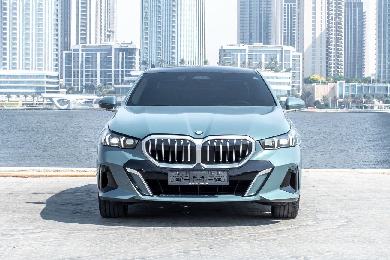 BMW 530i 3850M/P WITH0%DOWNPAYMNT BMW 530i XDrive 2024