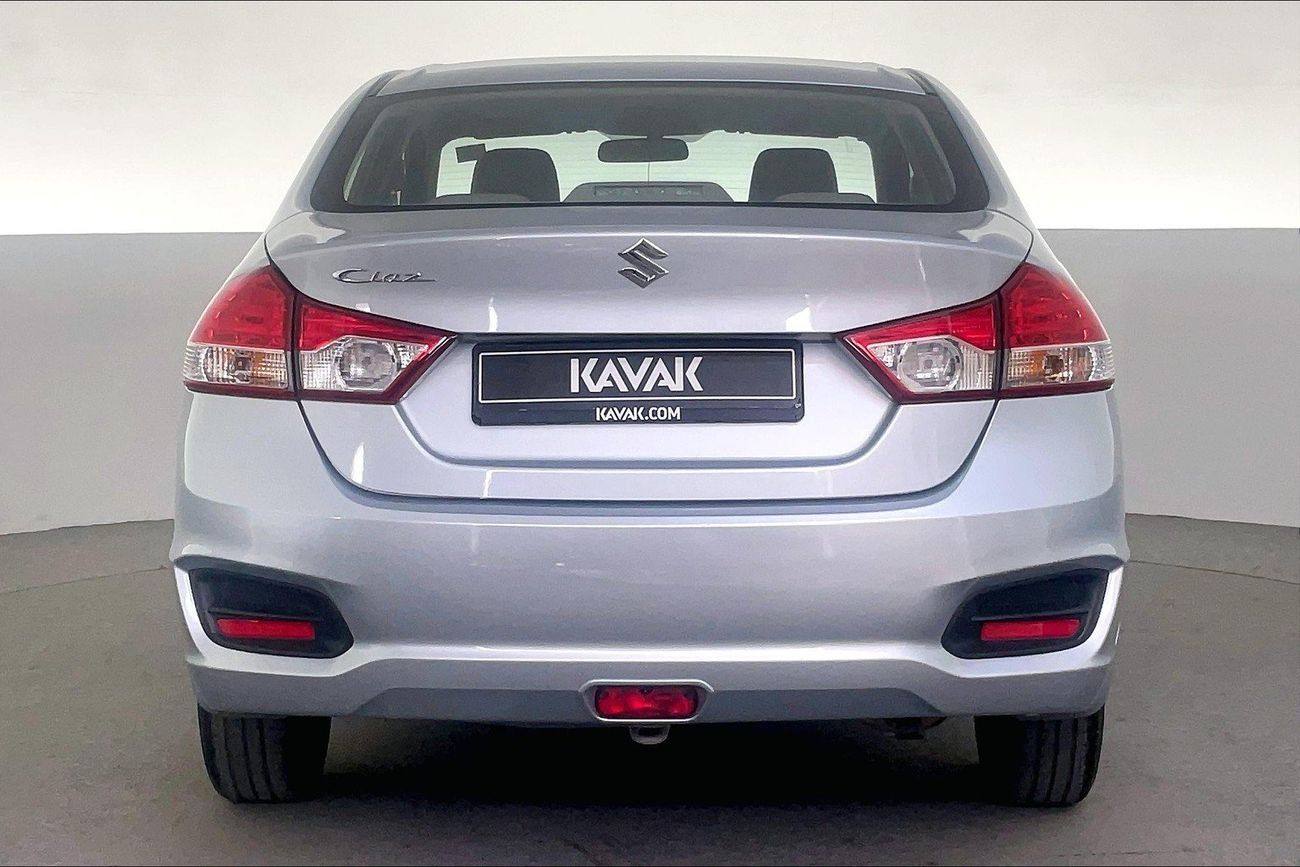 سوزوكي سياز GL | شامل الضمان | 0 ﺪﻔﻋﺓ ﺃﻮﻟﻯ