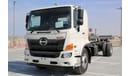 Hino 500 HINO GH 13.4 TON PAYLOAD (1927 CHASSIS) 4×2 MY 2023