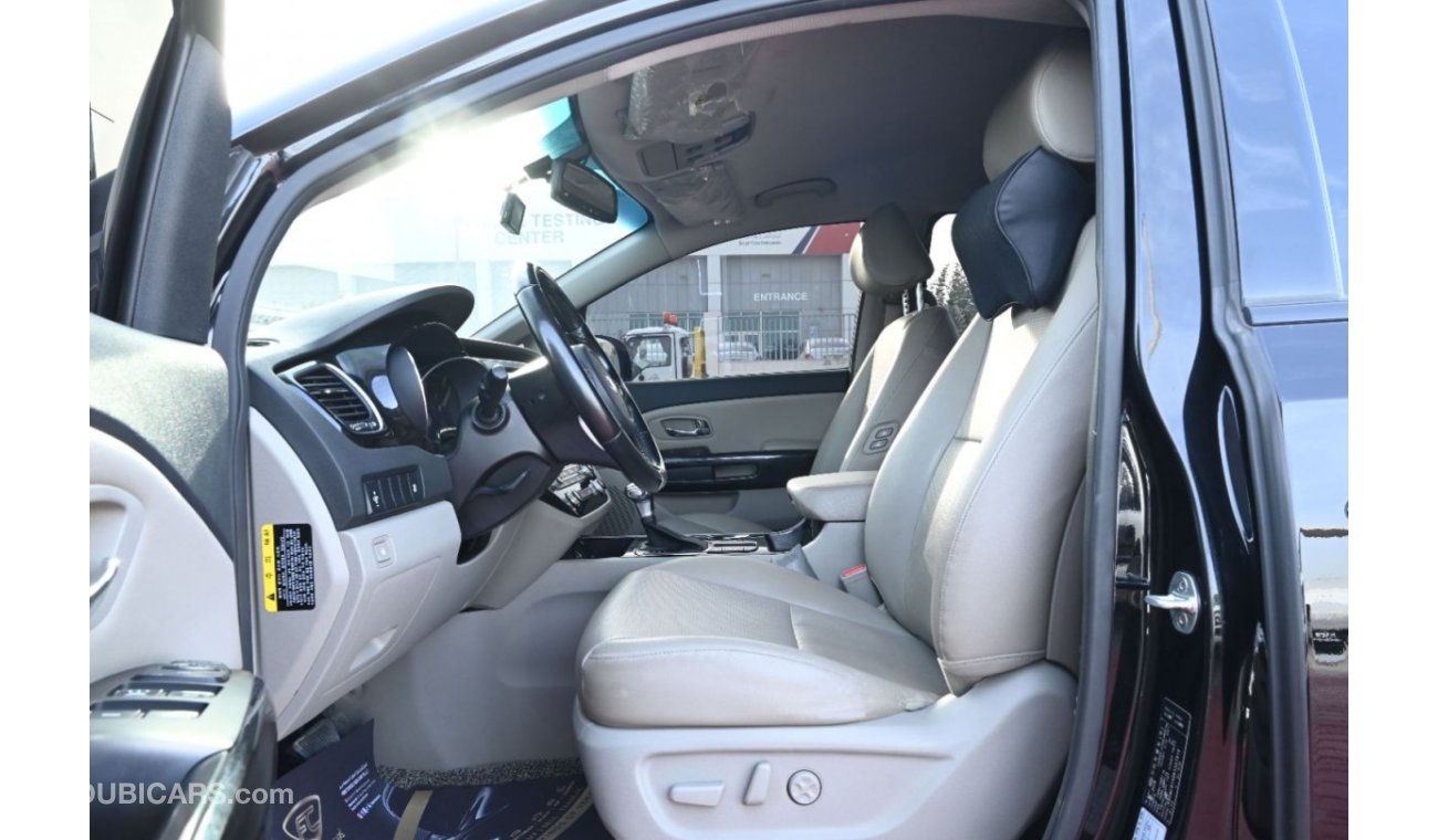 كيا كارنيفال 2019 | KIA CARNIVAL | DIESEL KOREAN SPECS | VERY WELL-MAINTAINED | SPECTACULAR CONDITION | FLEXIBLE 