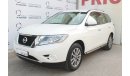 Nissan Pathfinder 3.5L S 4WD V6 2015 MODEL WITH CRUISE CONTROL