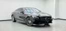 Mercedes Benz S550 STD 2015 Mercedes Benz S550 4MATIC Coupe, Full Service History, Fully Loaded, Excellent Condition, Jap
