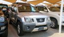 Nissan XTerra