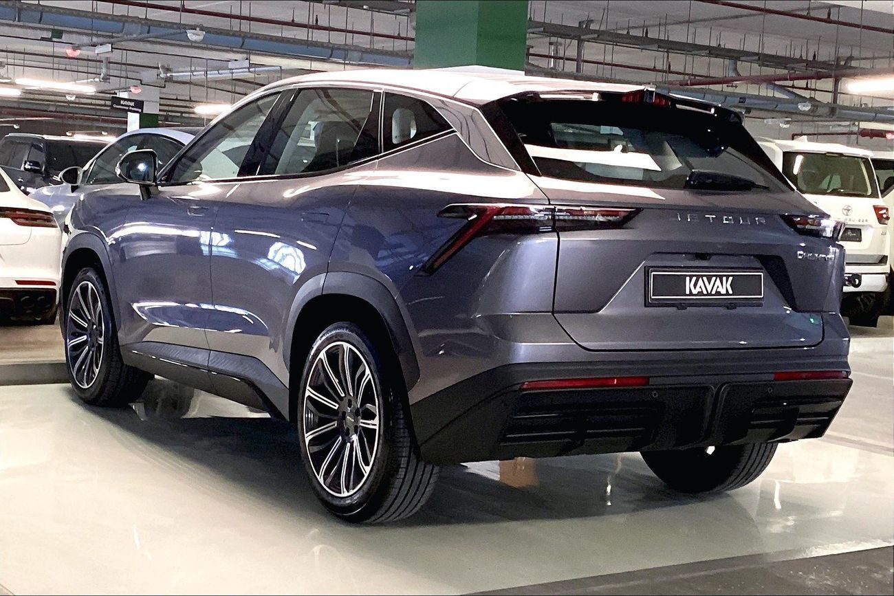 Jetour Dashing Luxury | Guaranteed Warranty | 0 Down Payment