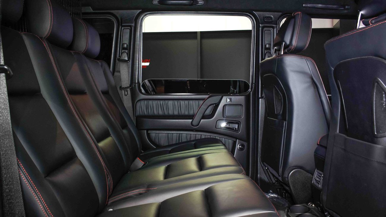 Mercedes Benz G500
