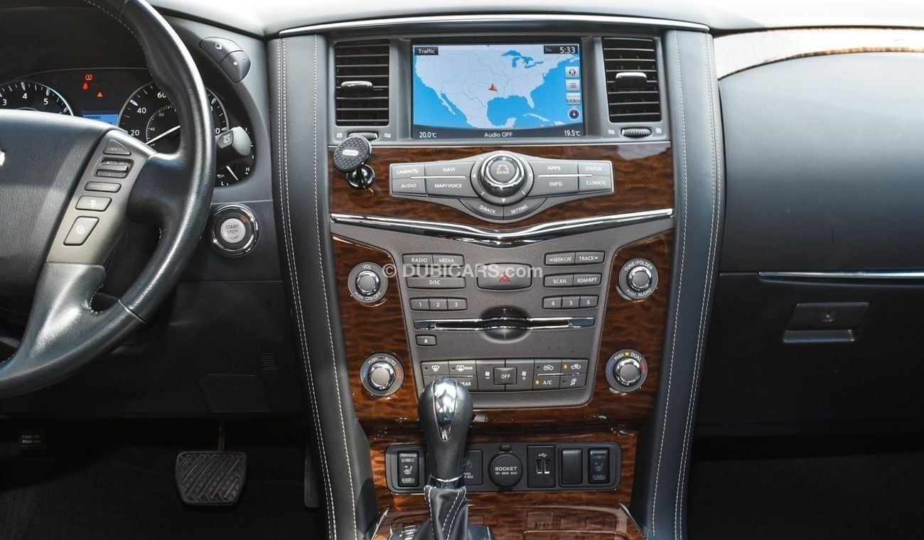 Nissan Armada SL PLATINUM