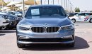 BMW 540i Luxury Line