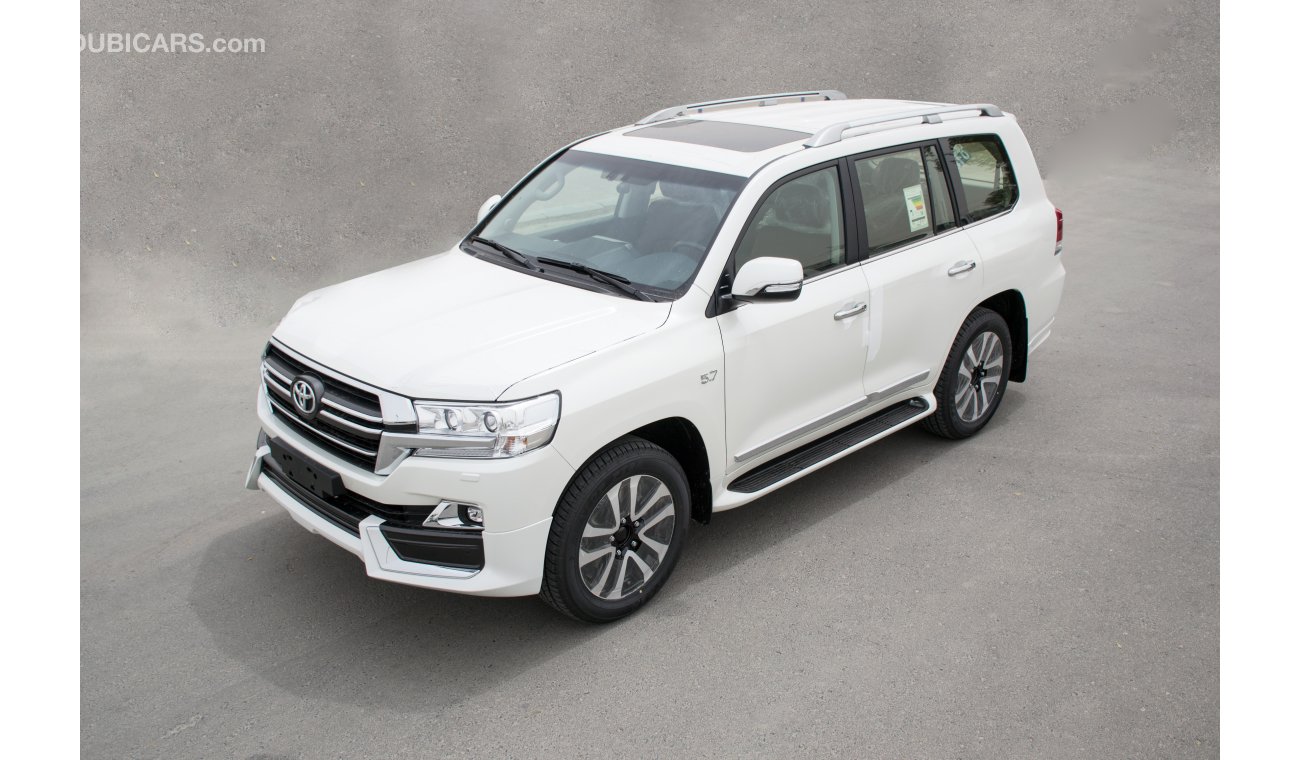 Toyota Land Cruiser - VXS - GRAND TOURING SPORT