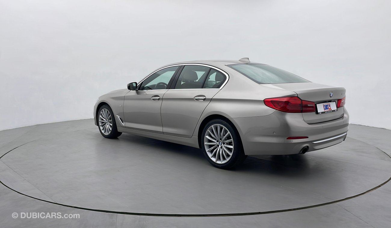 بي أم دبليو 530 530I 2 | Under Warranty | Inspected on 150+ parameters