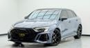 أودي RS3 TFSI quattro 2.5L Sportback