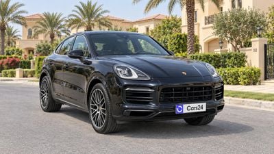 Porsche Cayenne PLATINUM EDITION 2023 | AED 4561/Month | 0 DP | 30 Day Return | Warranty | Service History