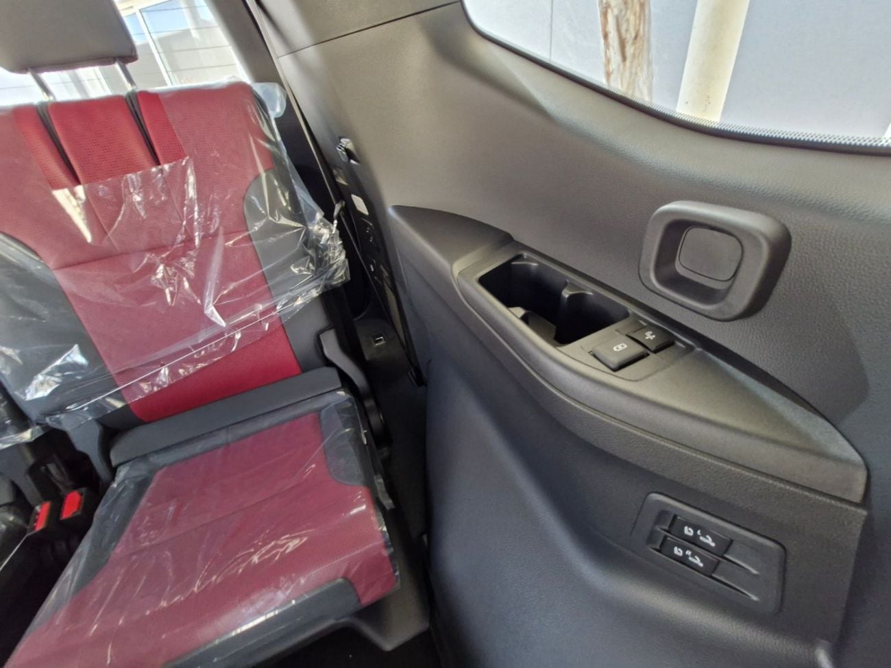 Toyota Land Cruiser Toyota LC GR-sport 3.3 GCC 2026 Full option