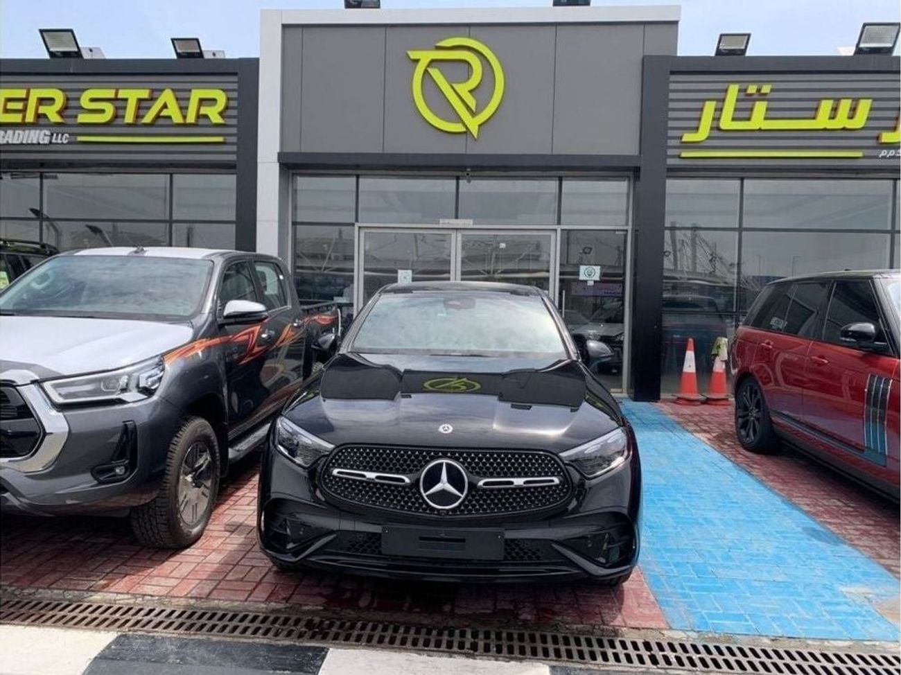 Mercedes-Benz GLC 200 Mercedes-Benz GLC200 Coupe