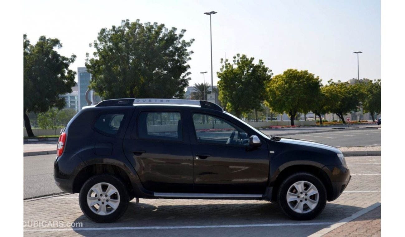 Renault Duster 2.0L Mid Range in Perfect Condition