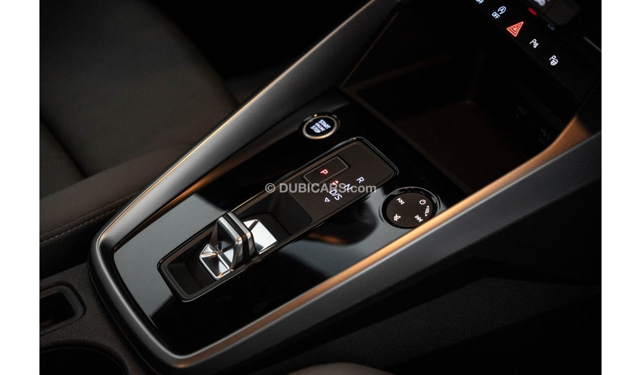 Audi A3 35 TFSI 2022 Audi A3 35TSFI / Audi Warranty and Service Pack