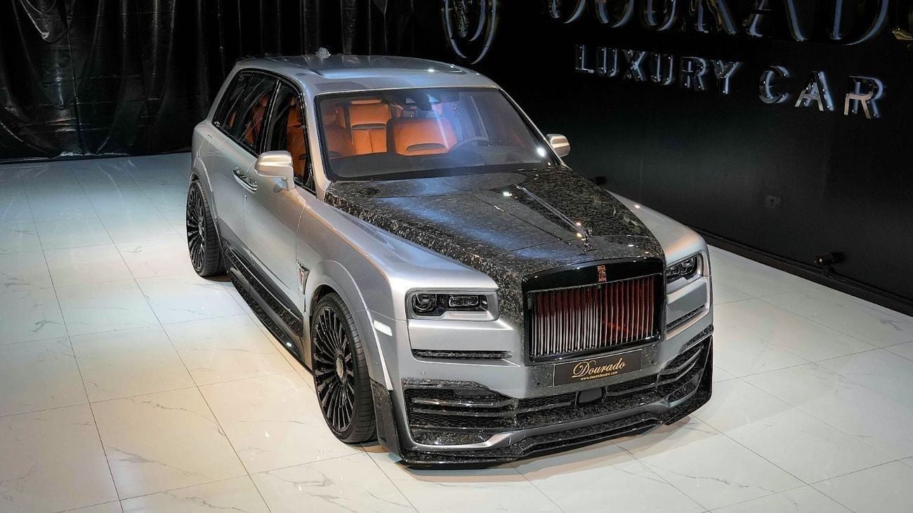 Rolls-Royce Onyx Cullinan | LIMITED OFFER | BLACK BADGE | NEW | 2023 | V12 | 593 HP | 3-YEAR WARRANTY AND SERVICE