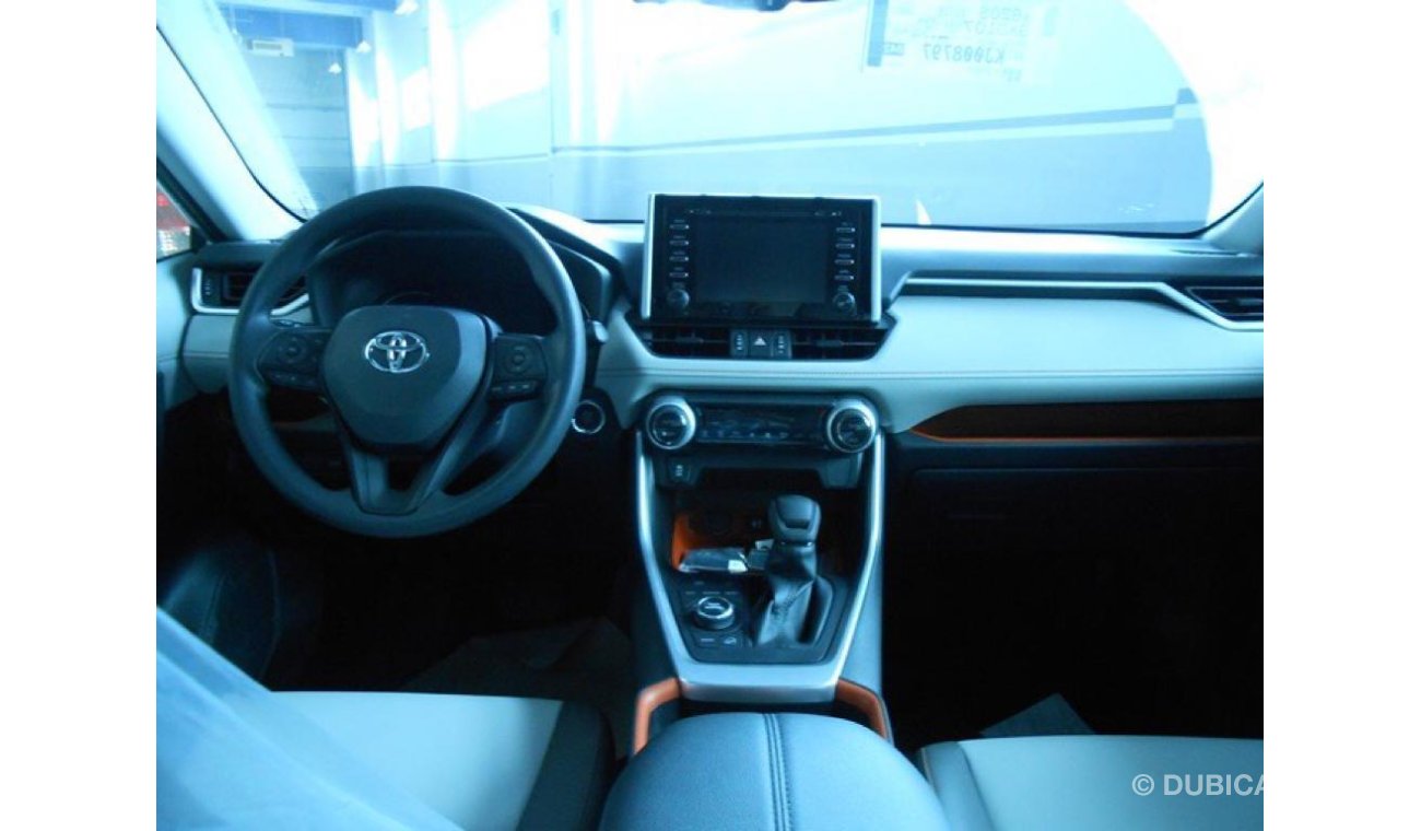 Toyota RAV4 2.4L, 19" Rims, Driver Power Seat, DVD, Parking Sensors, Sunroof, Power Back Door (CODE # TRAV2021)
