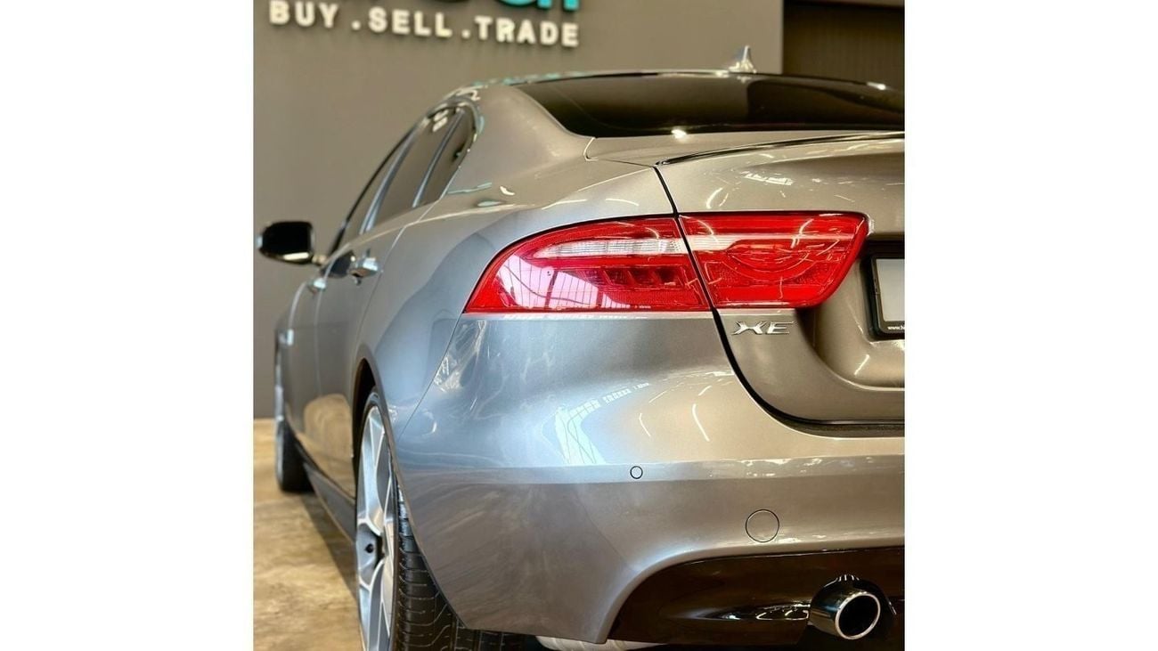 جاكوار XE AED 1,492pm • 0% Downpayment • S V6 • 2 Years Warranty